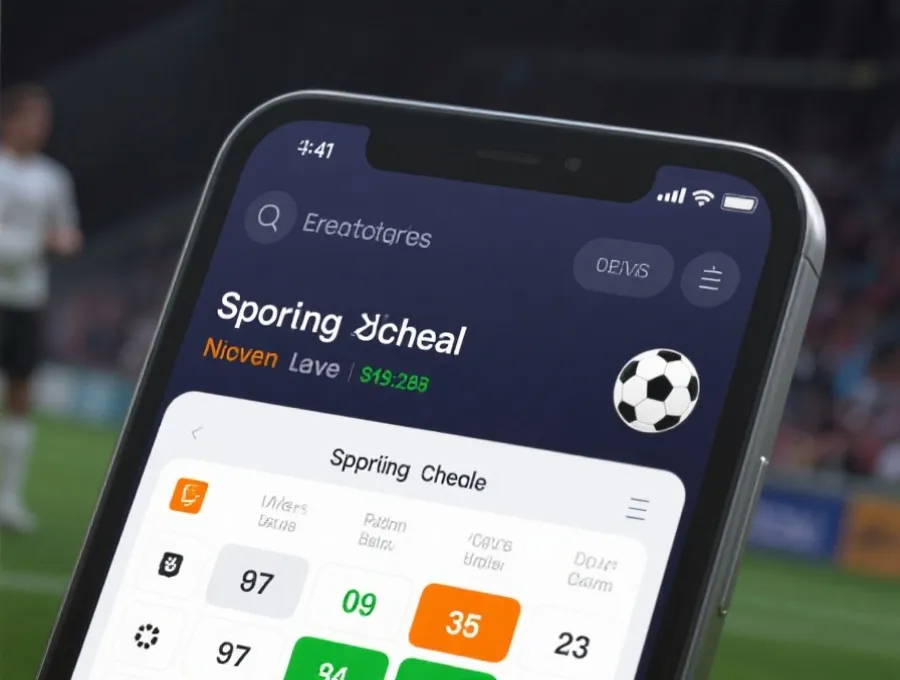 世界杯赛程与比分查询场景