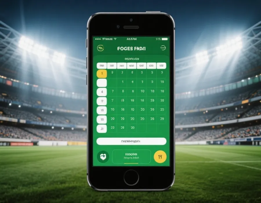 世界杯赛程查询示意图