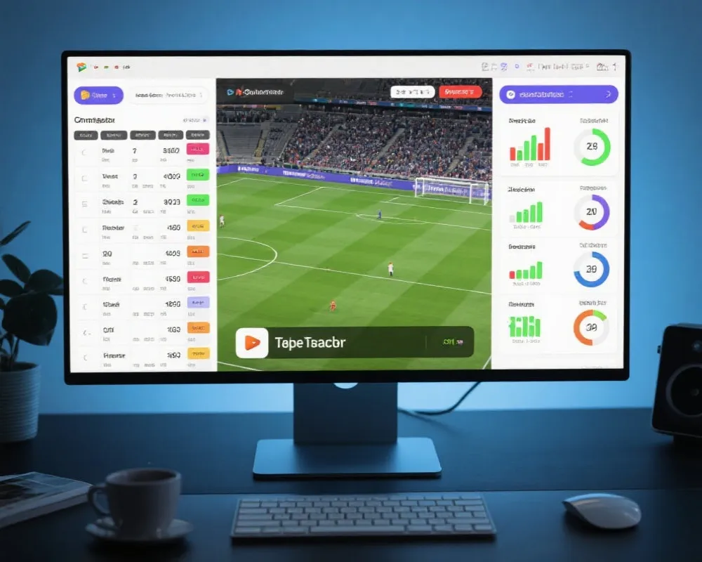 电脑观看世界杯直播