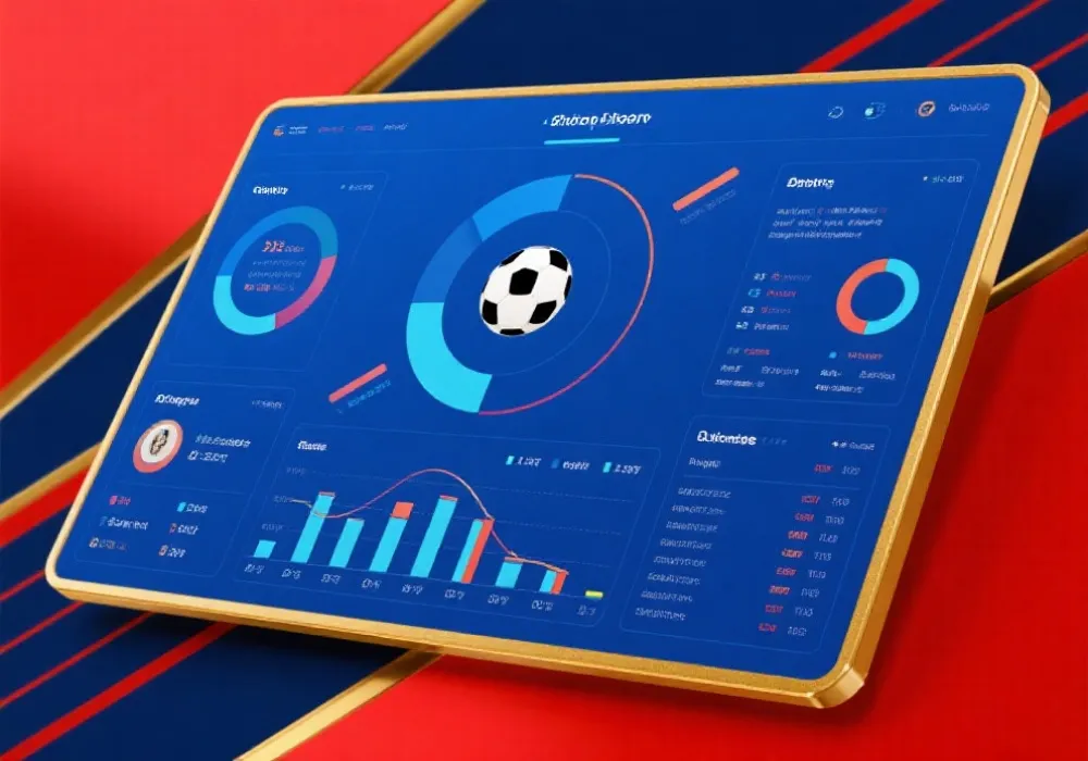 世界杯比赛分析数据界面