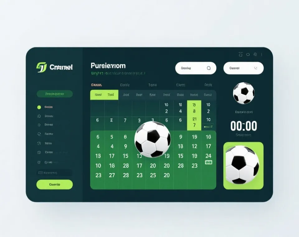 2026世界杯赛程助手 平台展示示意图