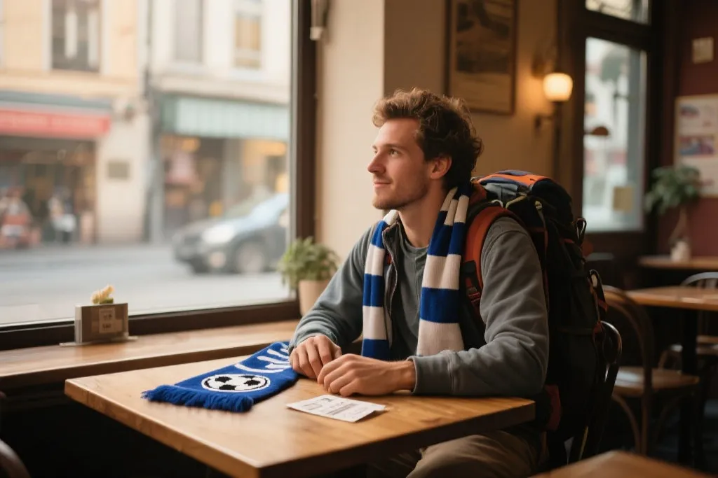 2026世界杯最佳拍照点：背包球迷一日城市漫游路线，把球场周边拍成电影